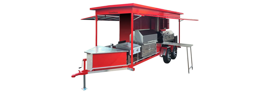 negocio de push cart food Tlaquepaque