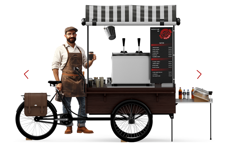 PushCart Food Zapopan