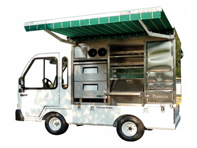 Push Cart Food Mazatlán