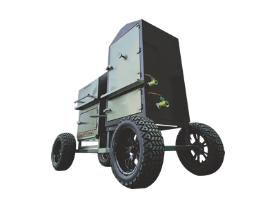 Push Cart Food Ciudad de México