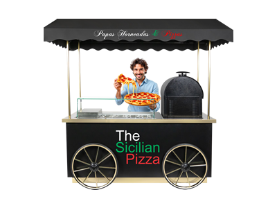 Push Cart Food Guanajuato