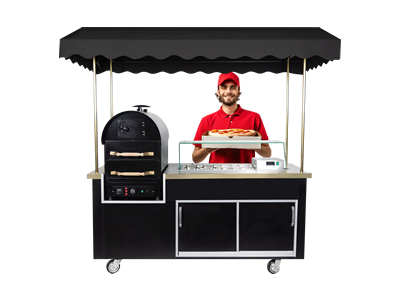 Push Cart Food San Luis potosí