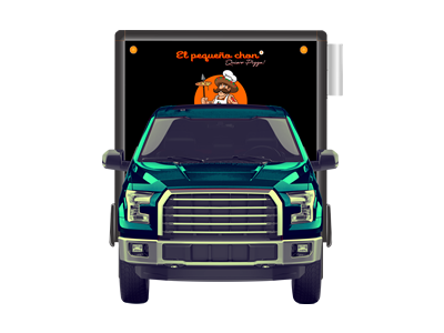 Push Cart Food Torreón