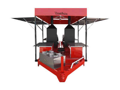 Push Cart Food Guadalajara