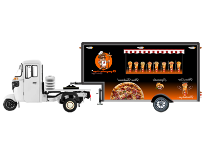 Push Cart Food Cuernavaca