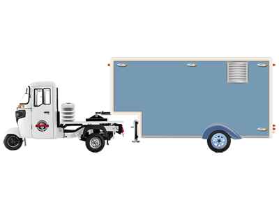 Push Cart Food Mexico