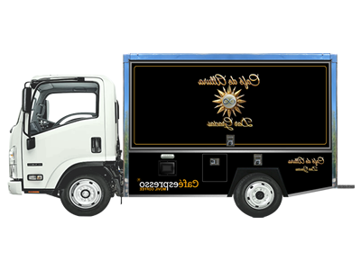 Push Cart Food Santa Fe