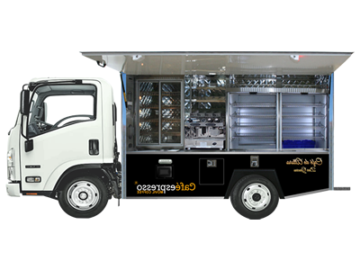 Push Cart Food Veracruz