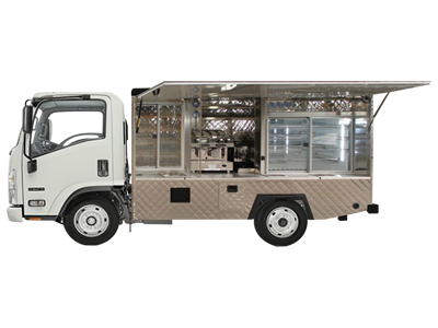 Push Cart Food Colima