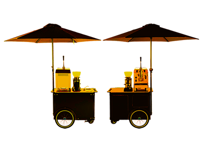 Push Cart Food Morelia