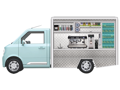 Push Cart Food Zacatecas