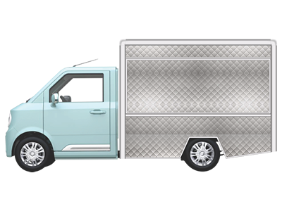 Push Cart Food Guadalajara