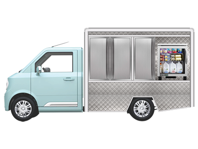 Push Cart Food Tequila