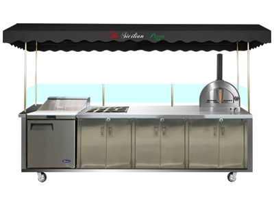 Push Cart Food Tlaquepaque