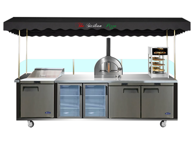 Push Cart Food Tlajomulco