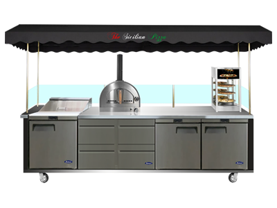 Push Cart Food Mazatlán