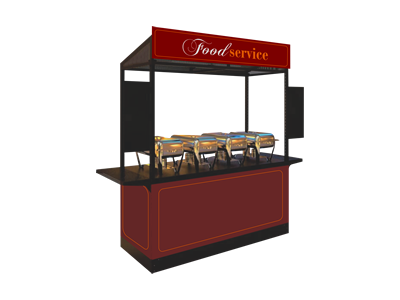 Push Cart Food Puebla