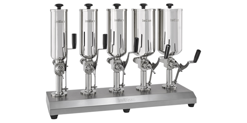 Máquinas equipos para push cart Guadalajara